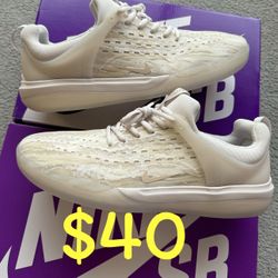 Nike SB Zoom Nyjah 3 Premium Shoes Size 13