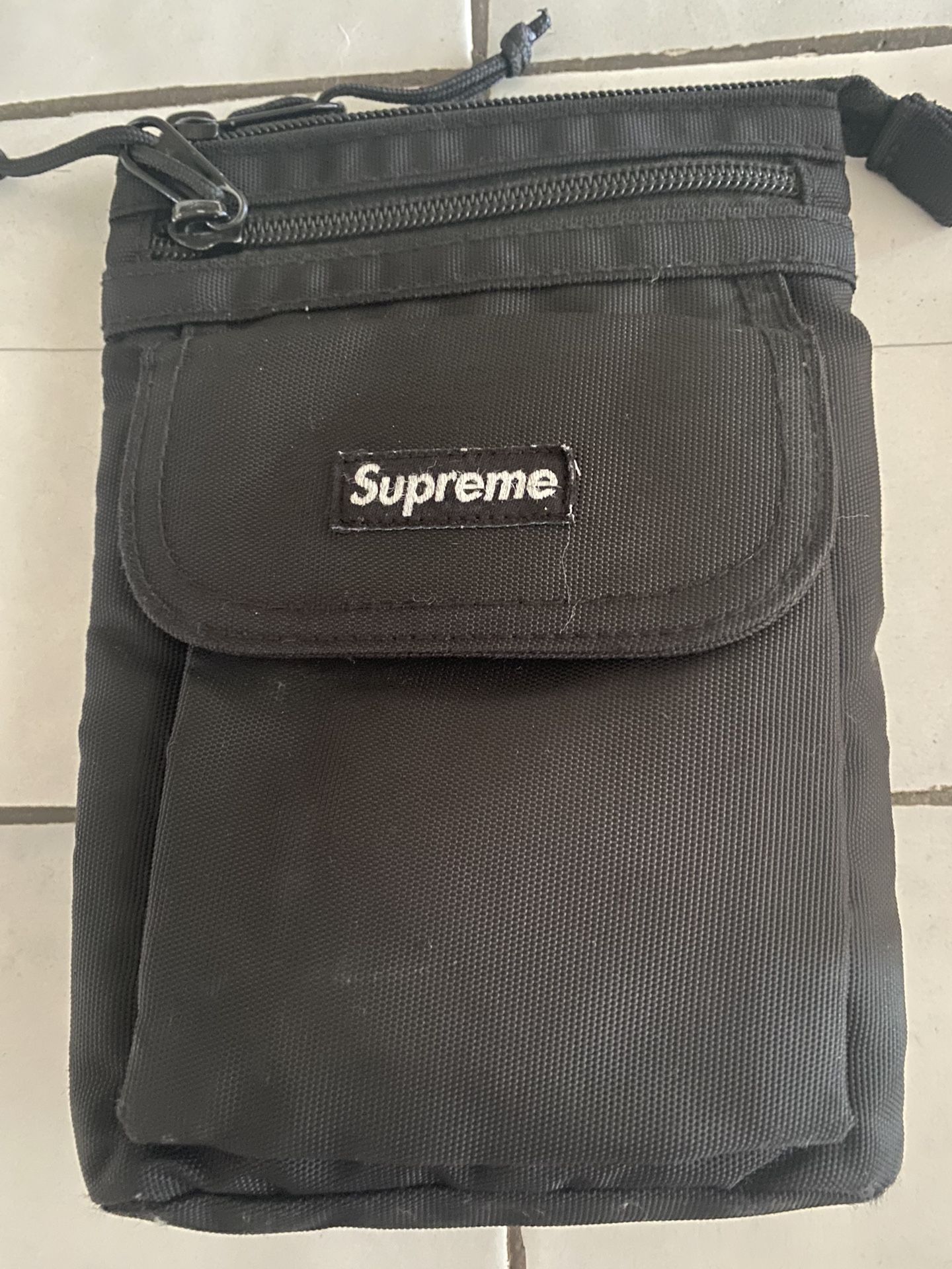 Supreme Shoulder Bag