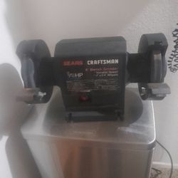 Bench Grinder 