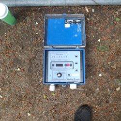 Weathermatic Mark 8A Irrigation Controller