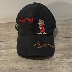 WALT DISNEY WORLD SEVEN (7) DWARFS BASEBALL HAT EMBROIDERED VINTAGE 90'S