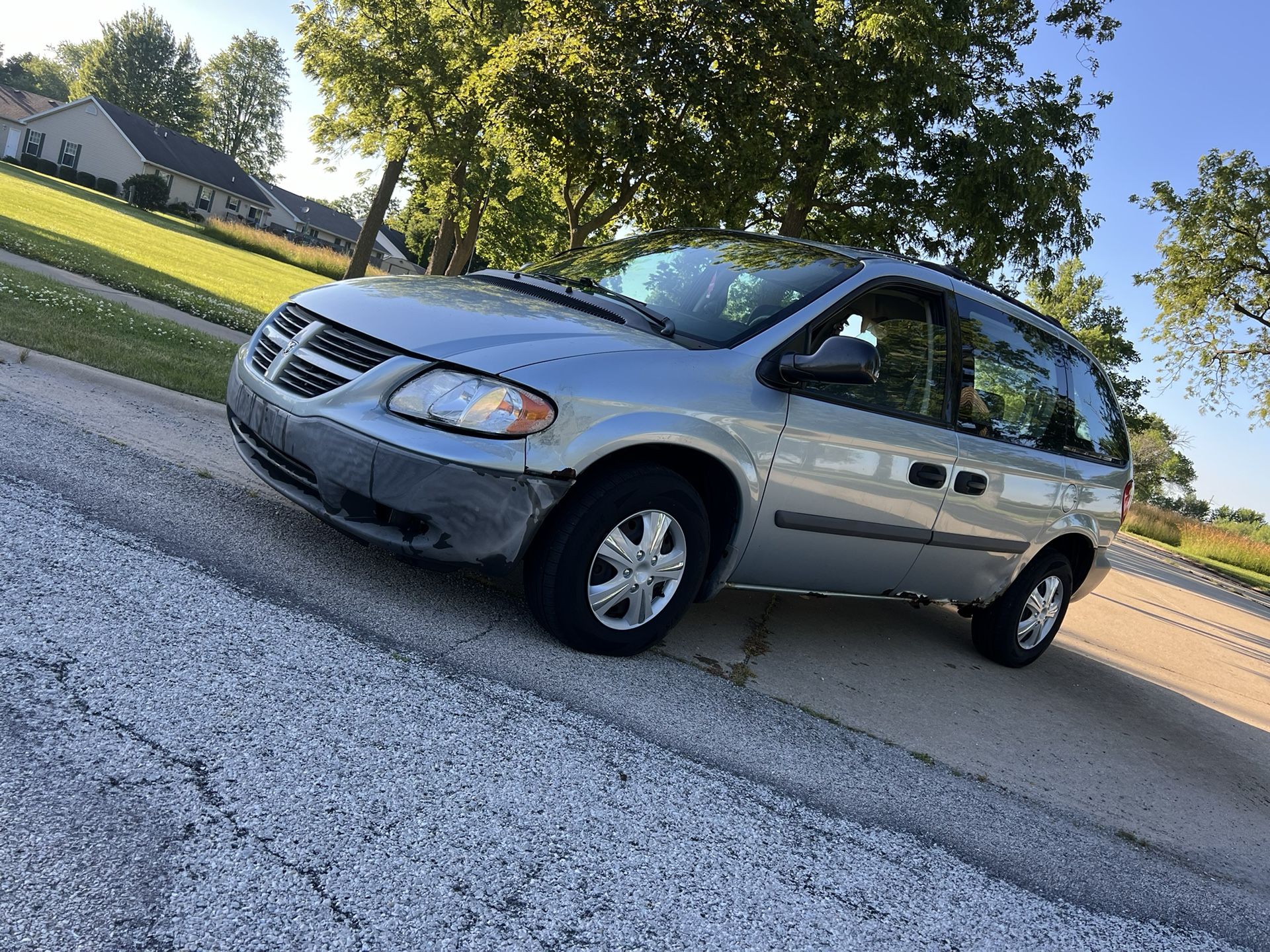 2006 Dodge Caravan/Grand Caravan