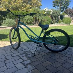 Beach Cruiser Bicycle