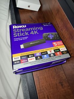 Roku Streaming 