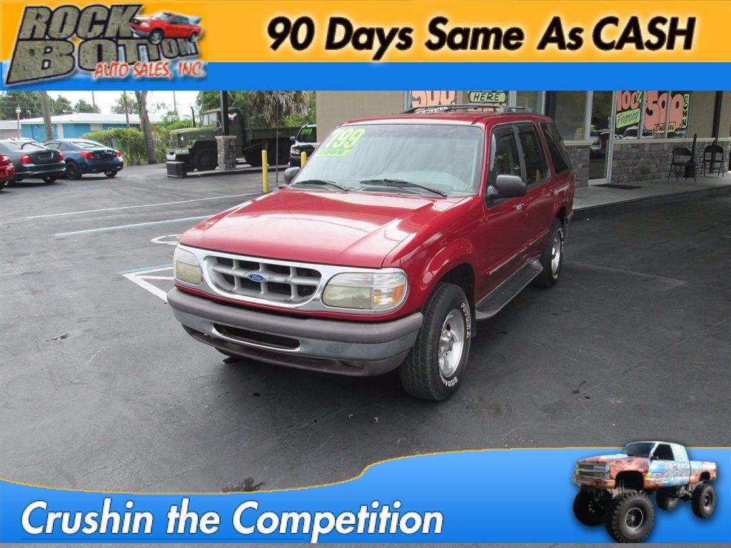 1997 Ford Explorer