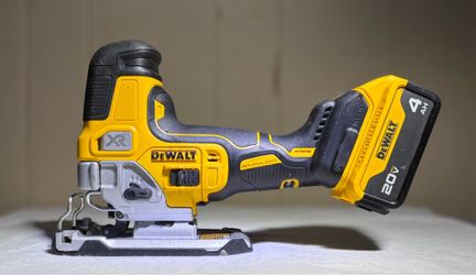DEWALT XR Jigsaw