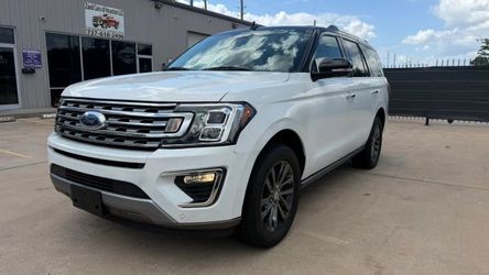 2021 Ford Expedition