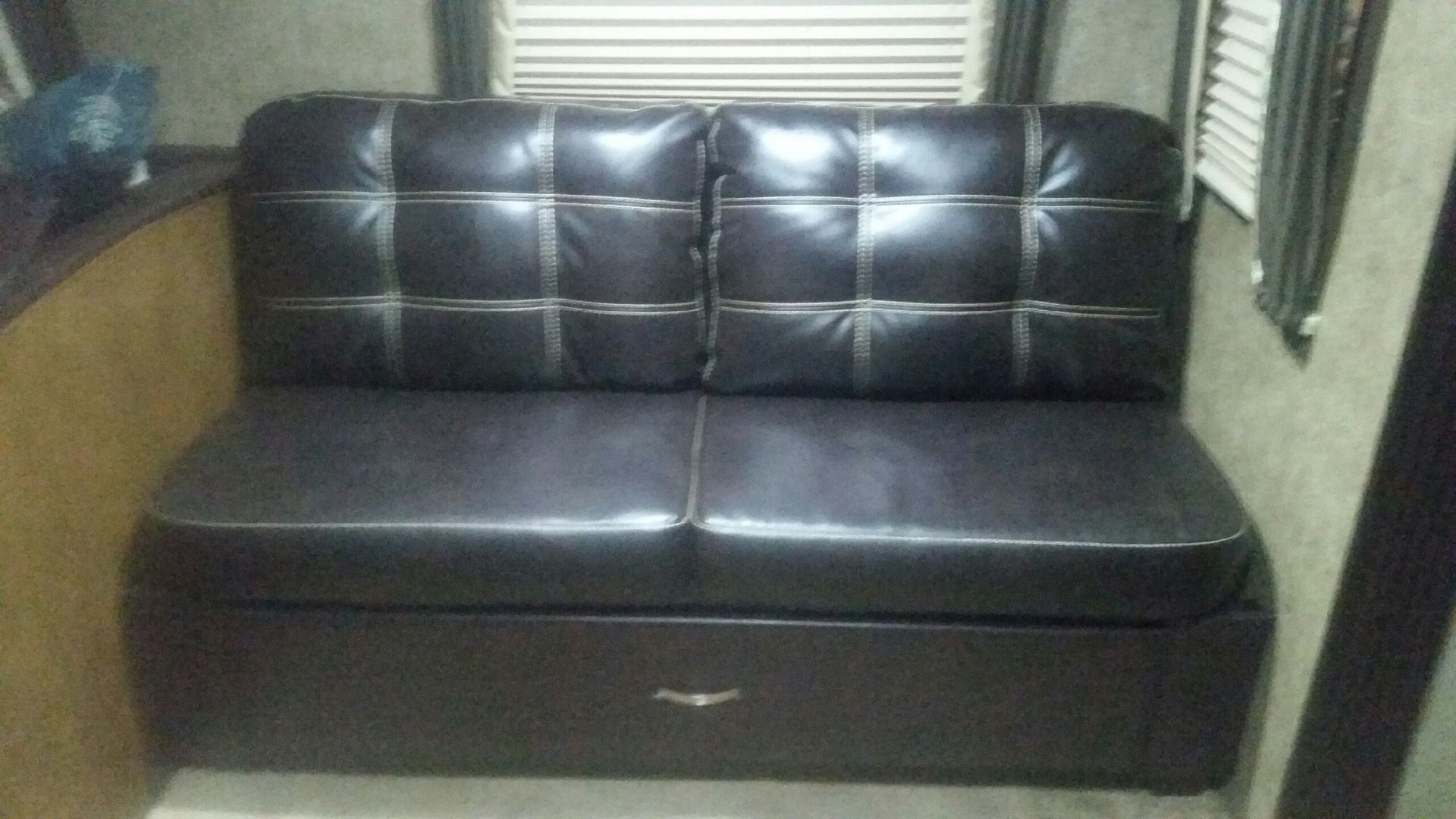 RV sleeper sofa