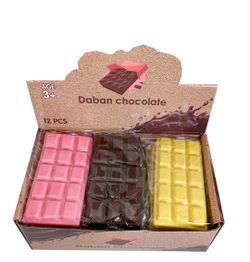 Chocolate 🍫 bars
