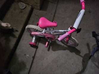 Toddler bike