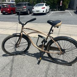 Huffy Cruise bike
