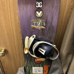 Airwalk Snowboard