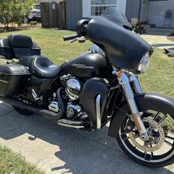 2014 Harley Davidson Streetglide