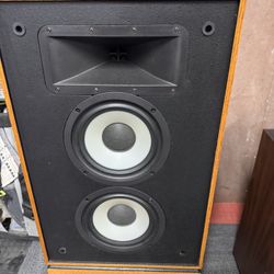 1987 Klipsch KG4 Speakers 