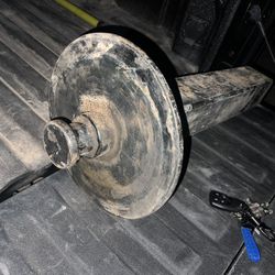 Heavy Duty Hitch
