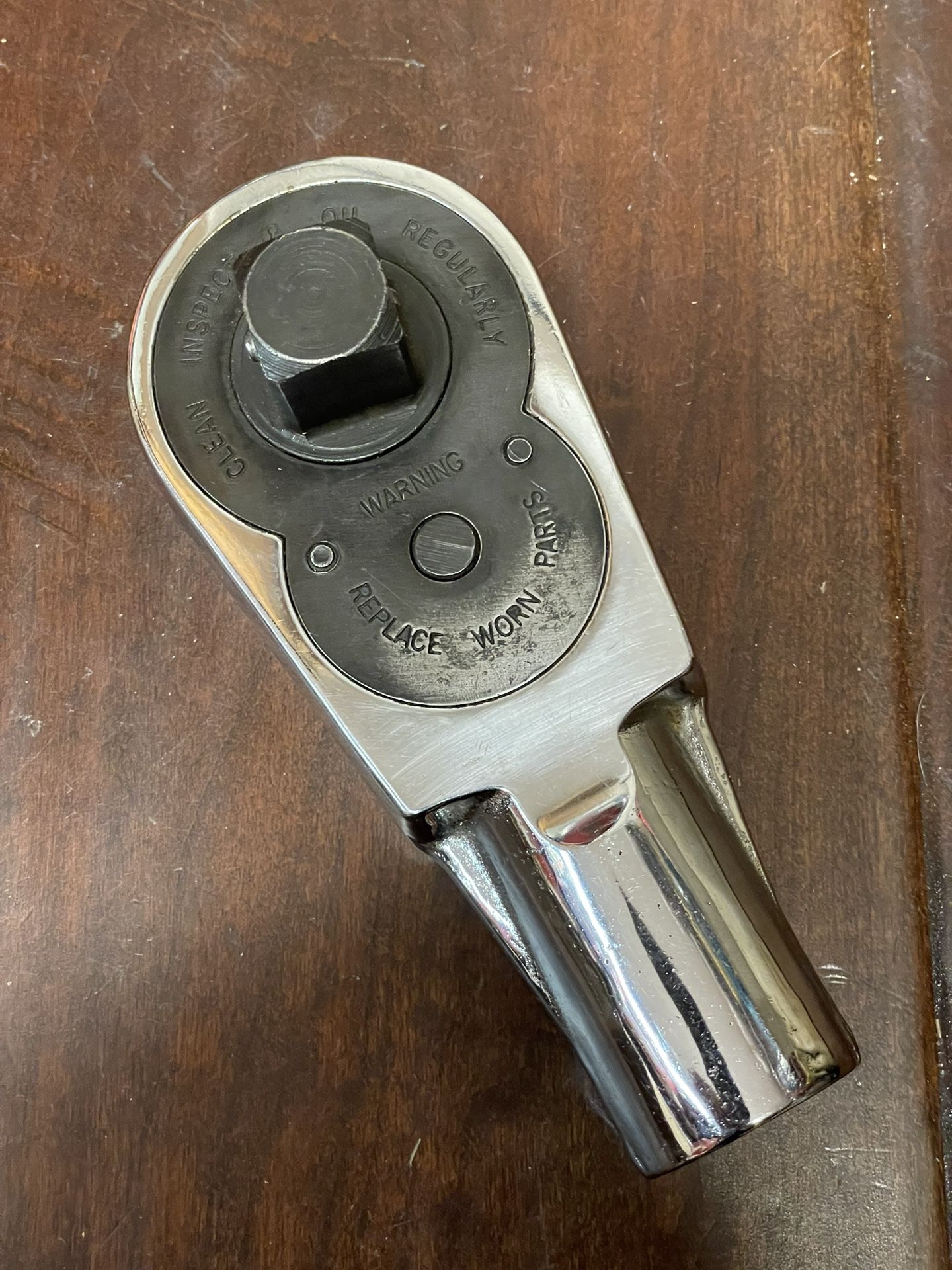 Snap On L72T 3/4" Drive Ratchet Head Only