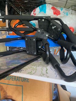 Kayak bars