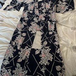 Japanese Yukata Kimono