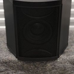 Martin Logan Depth i subwoofer in black 