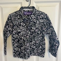 Cowgirl Hardware 4T Shirt