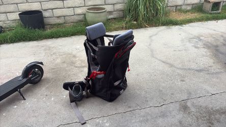 Baby Backpack Carrier