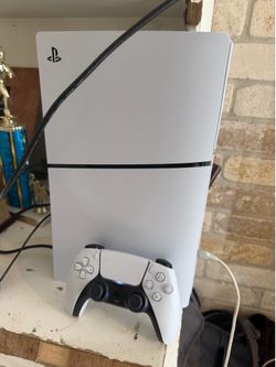 PS5 Slim Disc 1TB