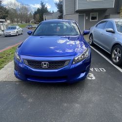 2009 Honda Accord