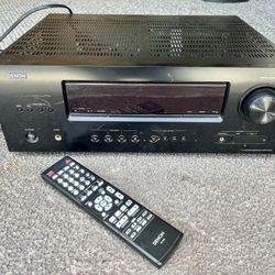 Denon AV Surround Receiver