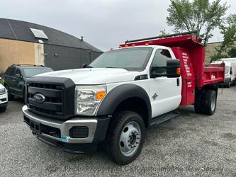 2016 Ford F-550 Chassis