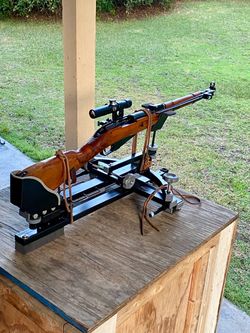 Gunsmith tool Shooting rest