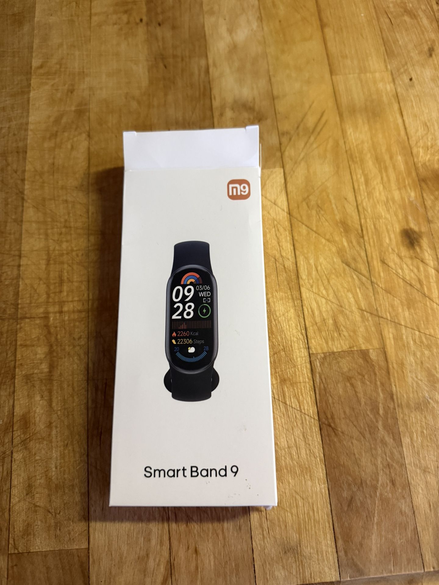 Smart Band 9 - Fitness Watch