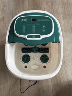 Foot Spa Massager