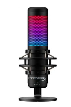 HyperX QuadCast S USB Microphone