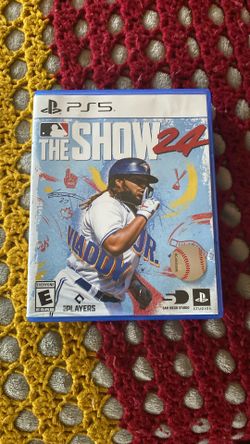 MLB The Show 24 PlayStation 5 Version