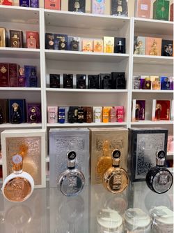 Perfumes árabes gran variedad