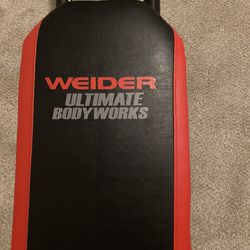 Weider Ultimate Body Works 