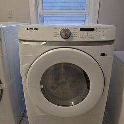 Brand New Samsung Washer And Dryer -Stackable