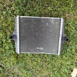 B58 Auxiliary Radiator 
