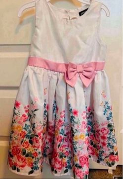 Toddler Girl Dress Size 4t - Pickup From Northridge Area