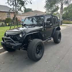 2015 Jeep Wrangler