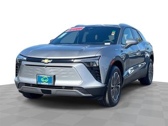 2024 Chevrolet Blazer EV