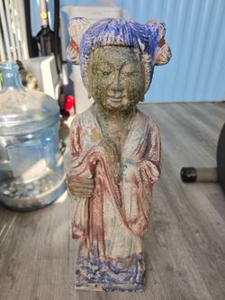 Antigua de bronze