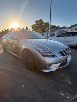 2008 Infiniti G37