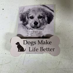 Dog Picture Holder