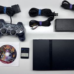 PlayStation 2 Slim