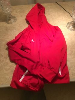 Jordan jacket