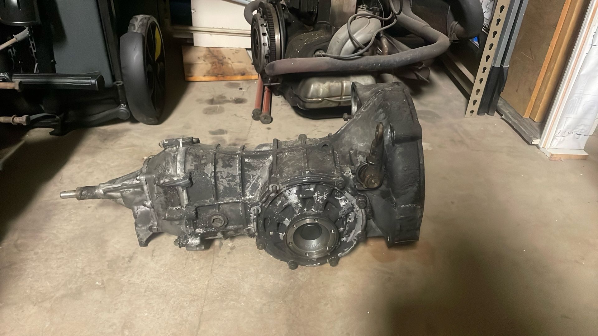 Type 1 Transmission