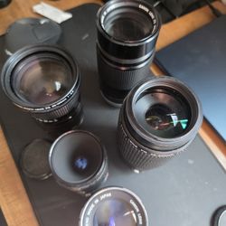 Canon Lenses