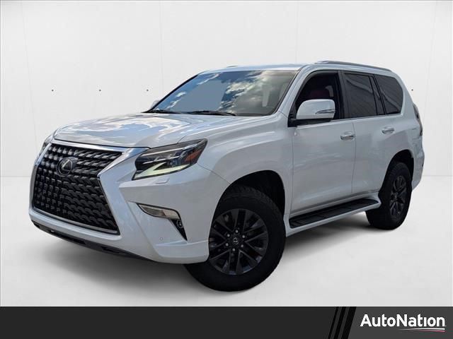 2021 Lexus GX 460