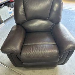 Reclining chair